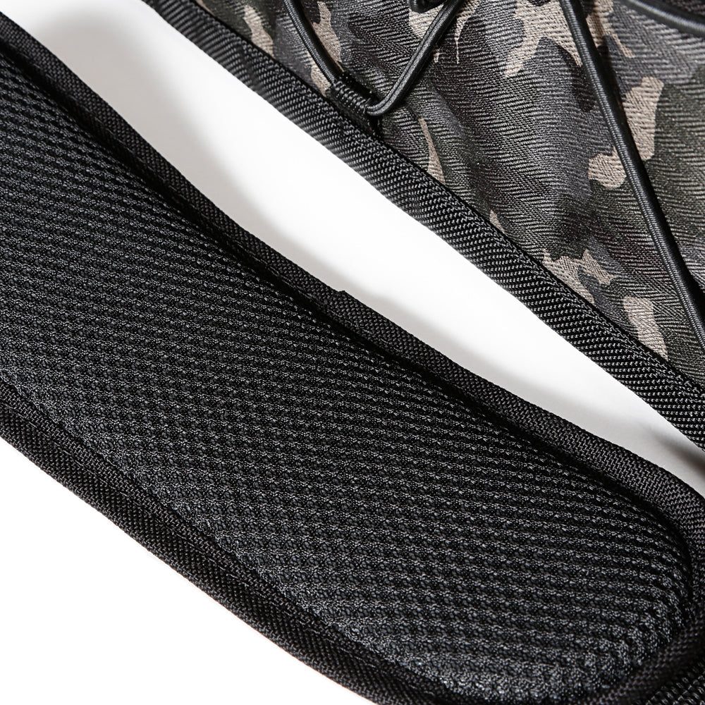 Twill Duffel Bag Camouflage - Manhattan Portage