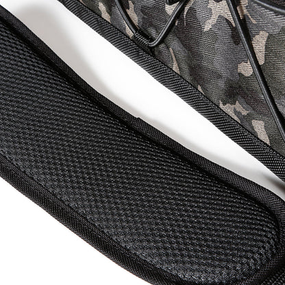 Twill Duffel Bag Camouflage - Manhattan Portage