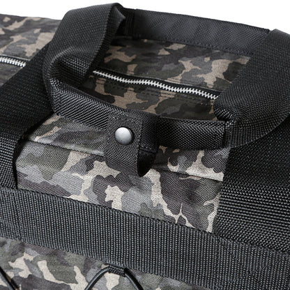 Twill Duffel Bag Camouflage - Manhattan Portage