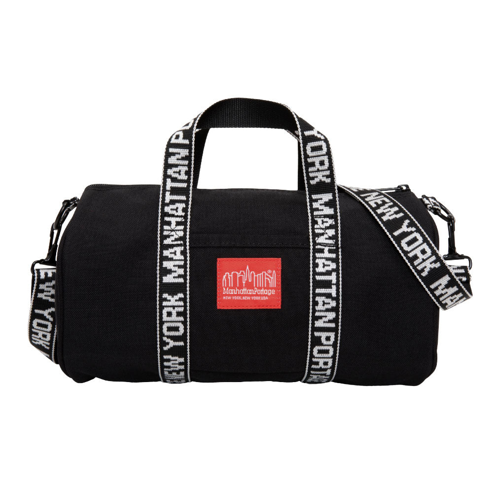 Emblem Chelsea Shoulder Bag Black - Manhattan Portage