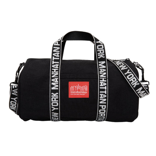Emblem Chelsea Shoulder Bag Black - Manhattan Portage
