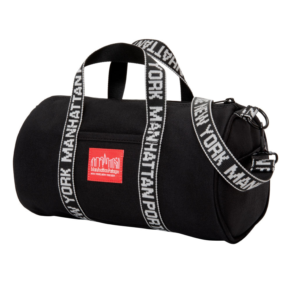 Emblem Chelsea Shoulder Bag Black - Manhattan Portage