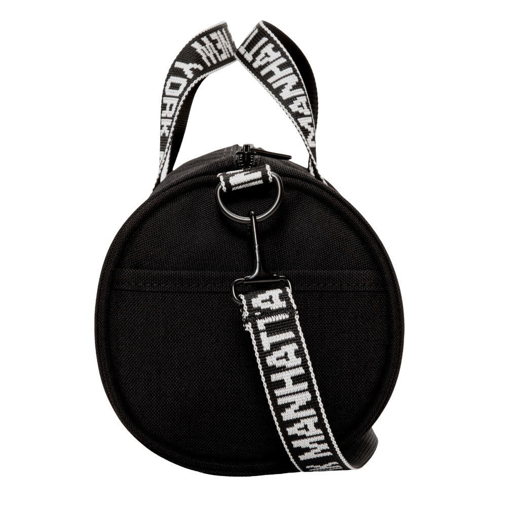 Emblem Chelsea Shoulder Bag Black - Manhattan Portage