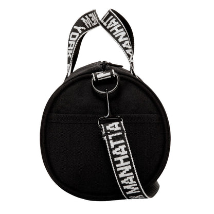 Emblem Chelsea Shoulder Bag Black - Manhattan Portage