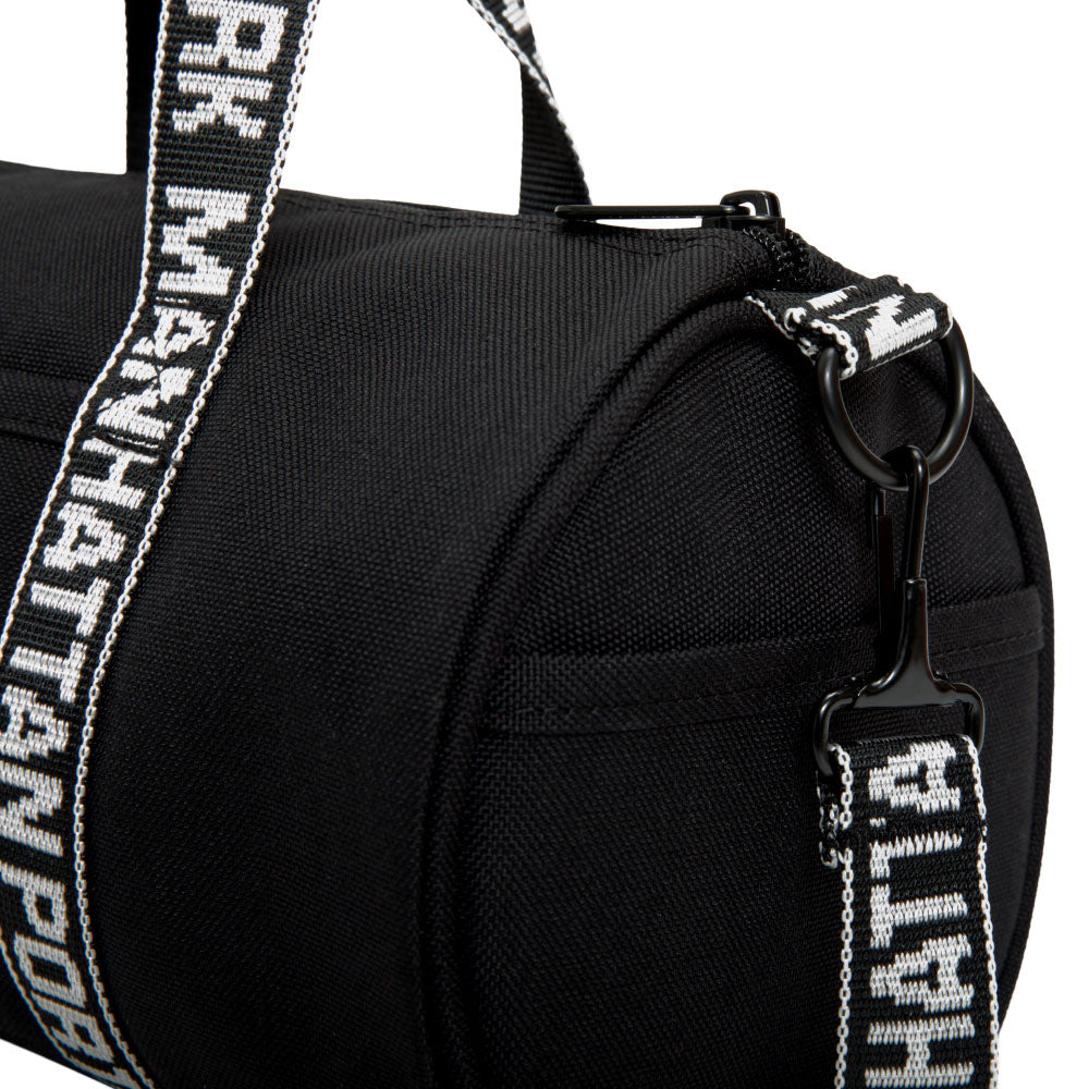 Emblem Chelsea Shoulder Bag Black - Manhattan Portage