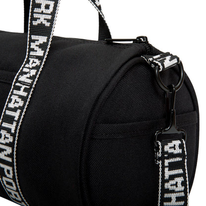 Emblem Chelsea Shoulder Bag Black - Manhattan Portage