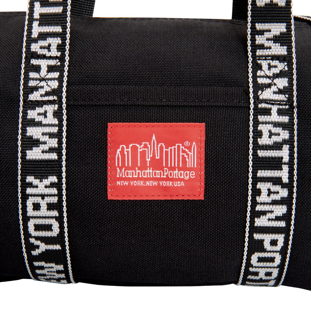 Emblem Chelsea Shoulder Bag Black - Manhattan Portage
