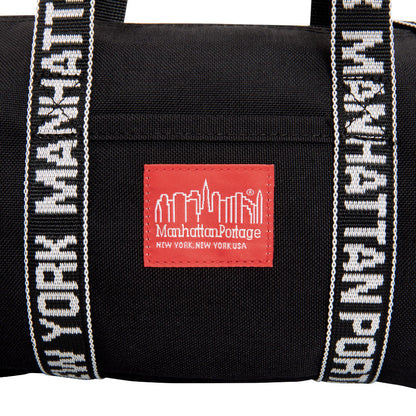 Emblem Chelsea Shoulder Bag Black - Manhattan Portage