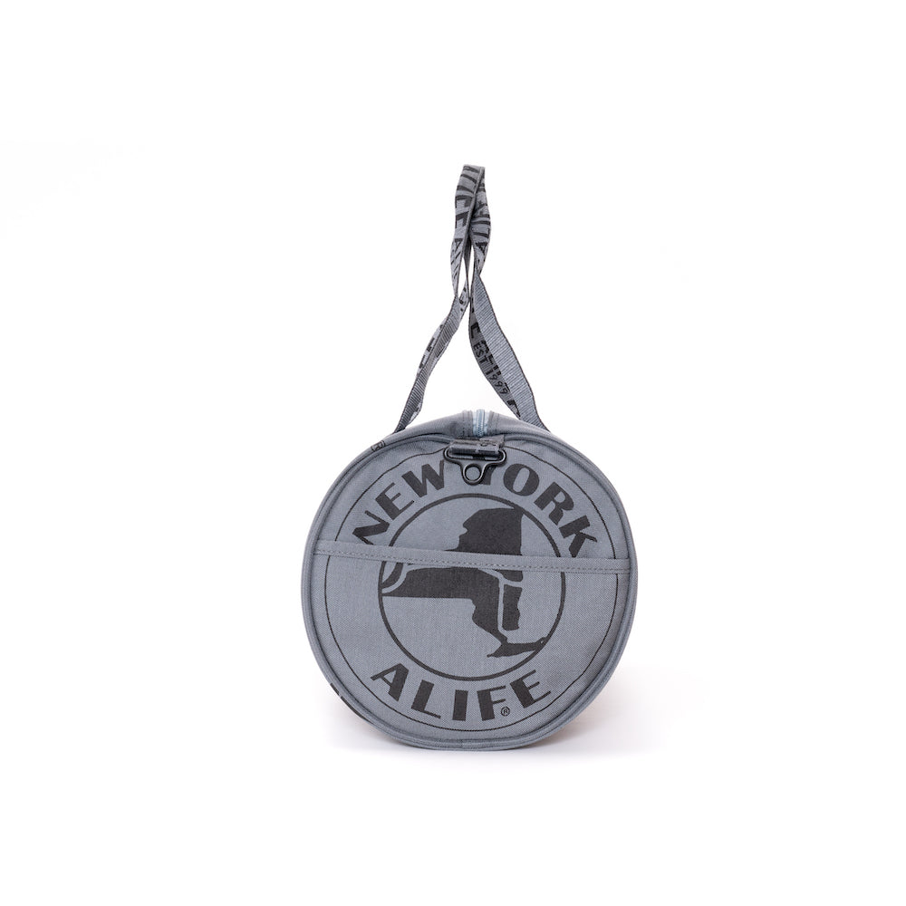 Alife Chelsea Drum Bag (LG) Grey - Manhattan Portage
