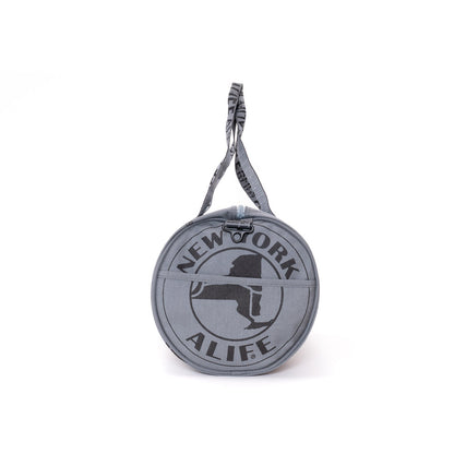 Alife Chelsea Drum Bag (LG) Grey - Manhattan Portage