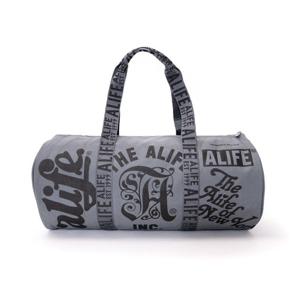 Alife Chelsea Drum Bag (LG) Grey - Manhattan Portage