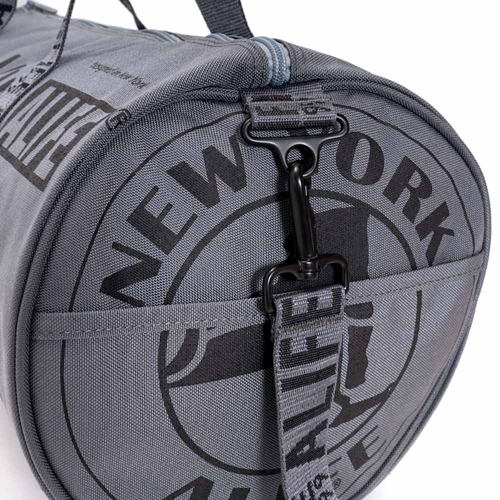 Alife Chelsea Drum Bag (LG) Grey - Manhattan Portage
