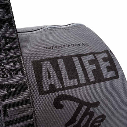 Alife Chelsea Drum Bag (LG) Grey - Manhattan Portage