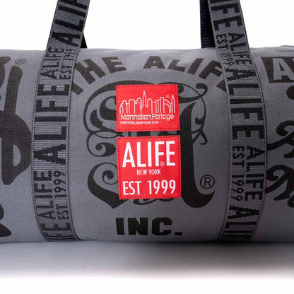 Alife Chelsea Drum Bag (LG) Grey - Manhattan Portage