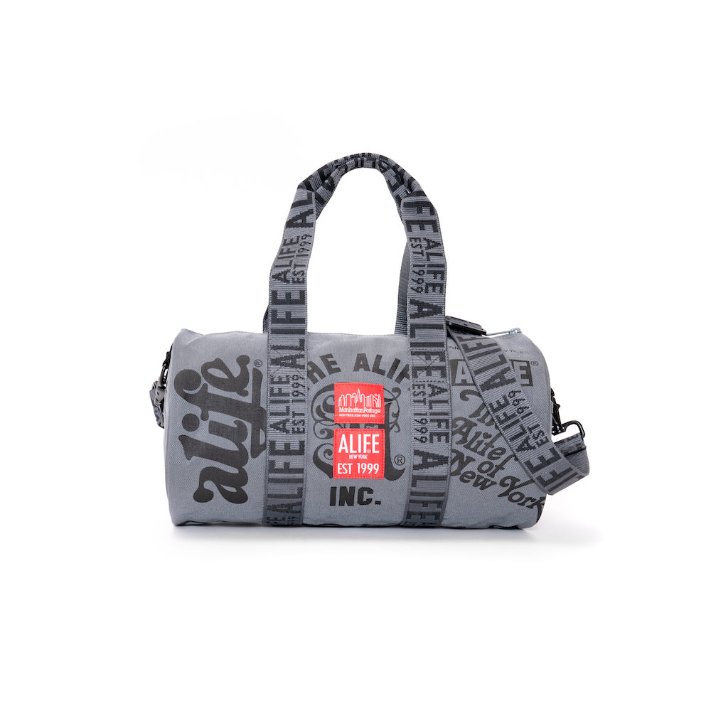 Alife Chelsea drum bag (SM) Grey - Manhattan Portage