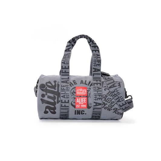Alife Chelsea drum bag (SM) Grey - Manhattan Portage