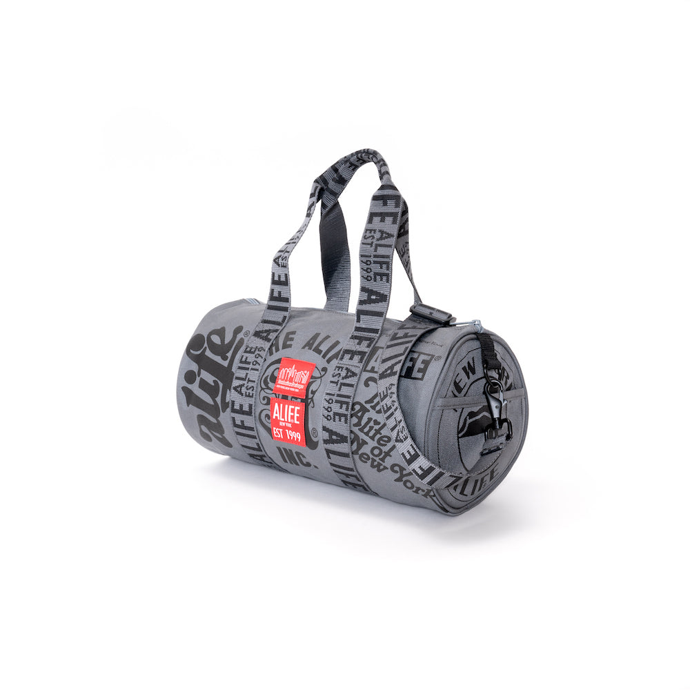Alife Chelsea drum bag (SM) Grey - Manhattan Portage