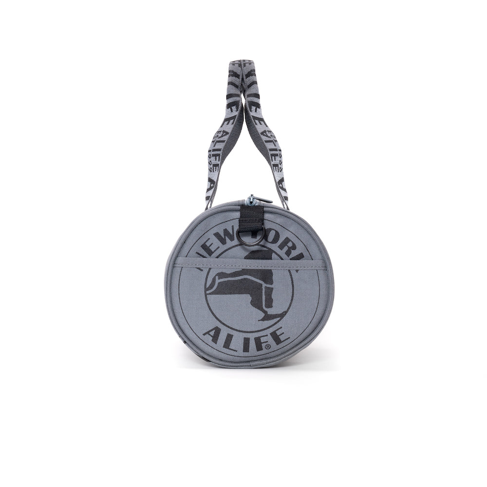 Alife Chelsea drum bag (SM) Grey - Manhattan Portage