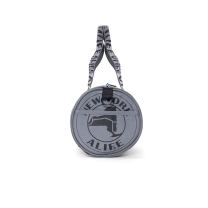 Alife Chelsea drum bag (SM) Grey - Manhattan Portage