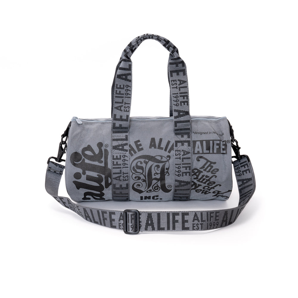 Alife Chelsea drum bag (SM) Grey - Manhattan Portage