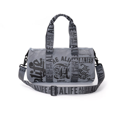 Alife Chelsea drum bag (SM) Grey - Manhattan Portage