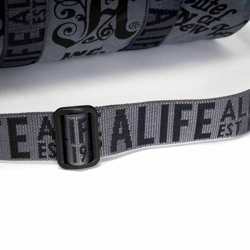 Alife Chelsea drum bag (SM) Grey - Manhattan Portage