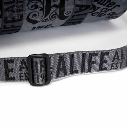 Alife Chelsea drum bag (SM) Grey - Manhattan Portage