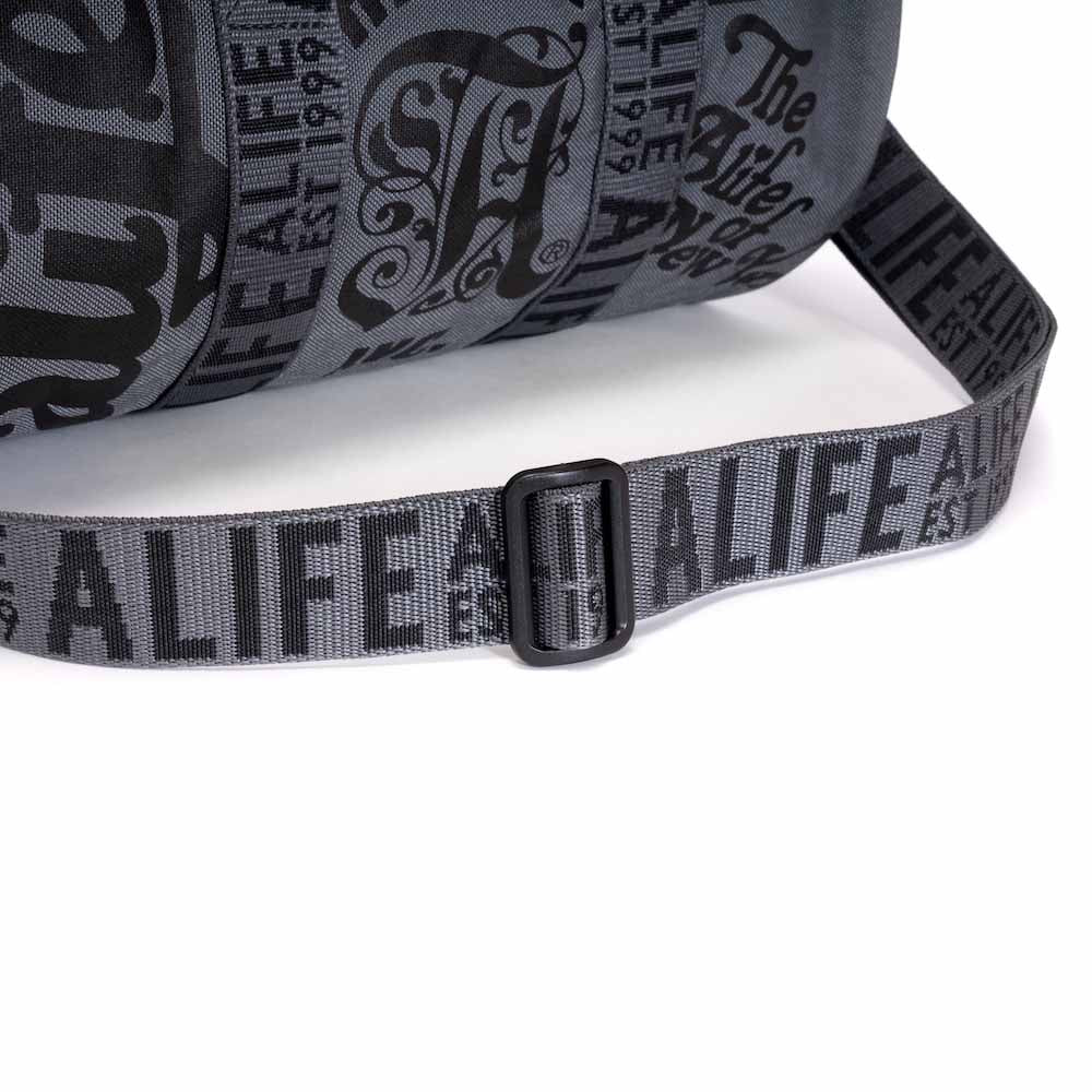 Alife Chelsea drum bag (SM) Grey - Manhattan Portage