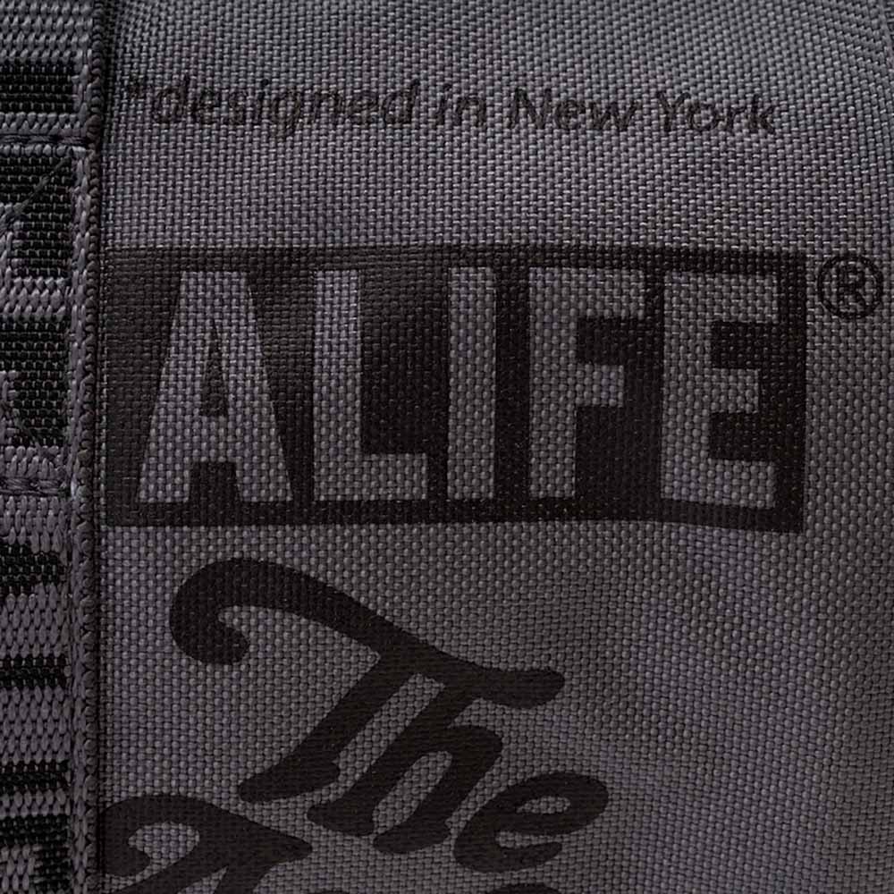 Alife Chelsea drum bag (SM) Grey - Manhattan Portage