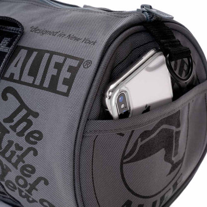 Alife Chelsea drum bag (SM) Grey - Manhattan Portage