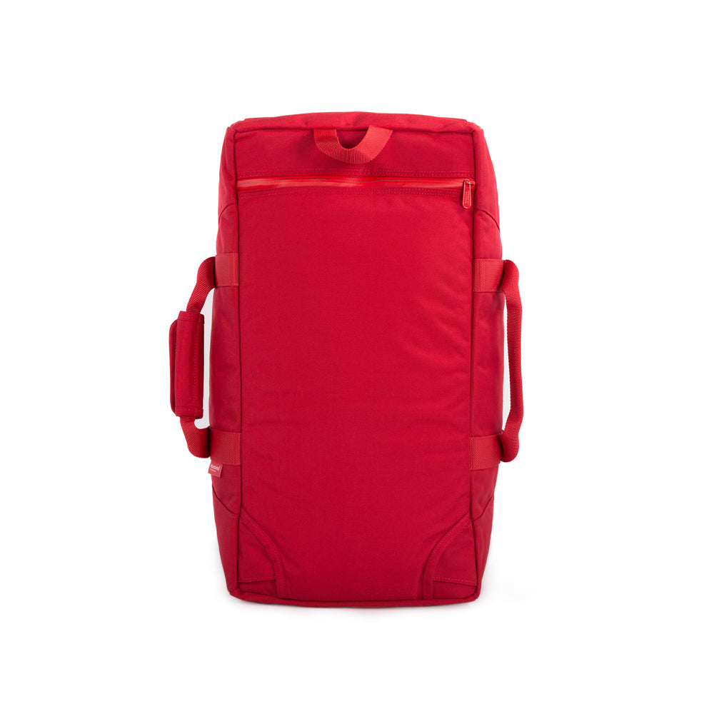 PUMA Ludlow Convertible Backpack Red - Manhattan Portage