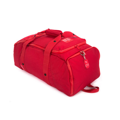 PUMA Ludlow Convertible Backpack Red - Manhattan Portage