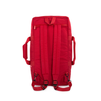 PUMA Ludlow Convertible Backpack Red - Manhattan Portage