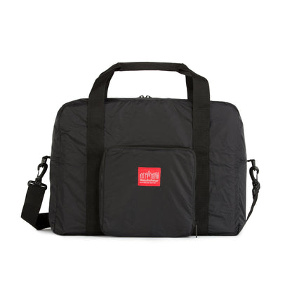 Packable Three Decker Duffel Black - Manhattan Portage