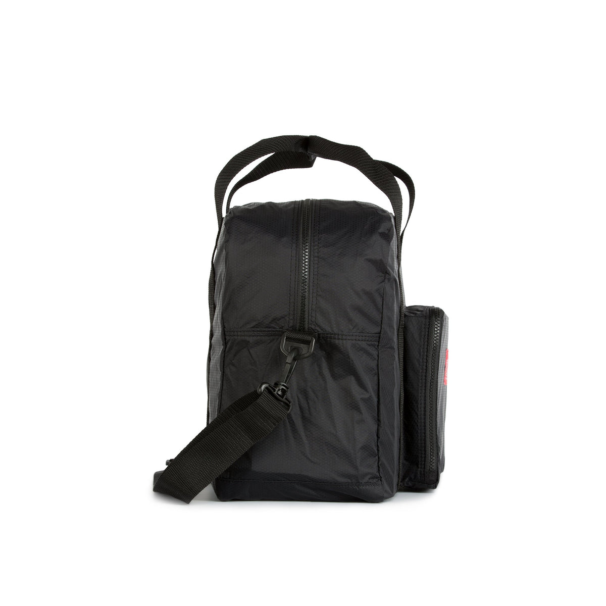 Packable Three Decker Duffel Black - Manhattan Portage