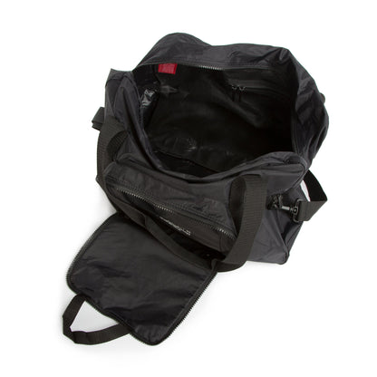 Packable Three Decker Duffel Black - Manhattan Portage