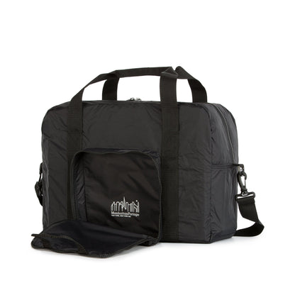 Packable Three Decker Duffel Black - Manhattan Portage