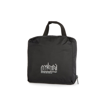 Packable Three Decker Duffel Black - Manhattan Portage