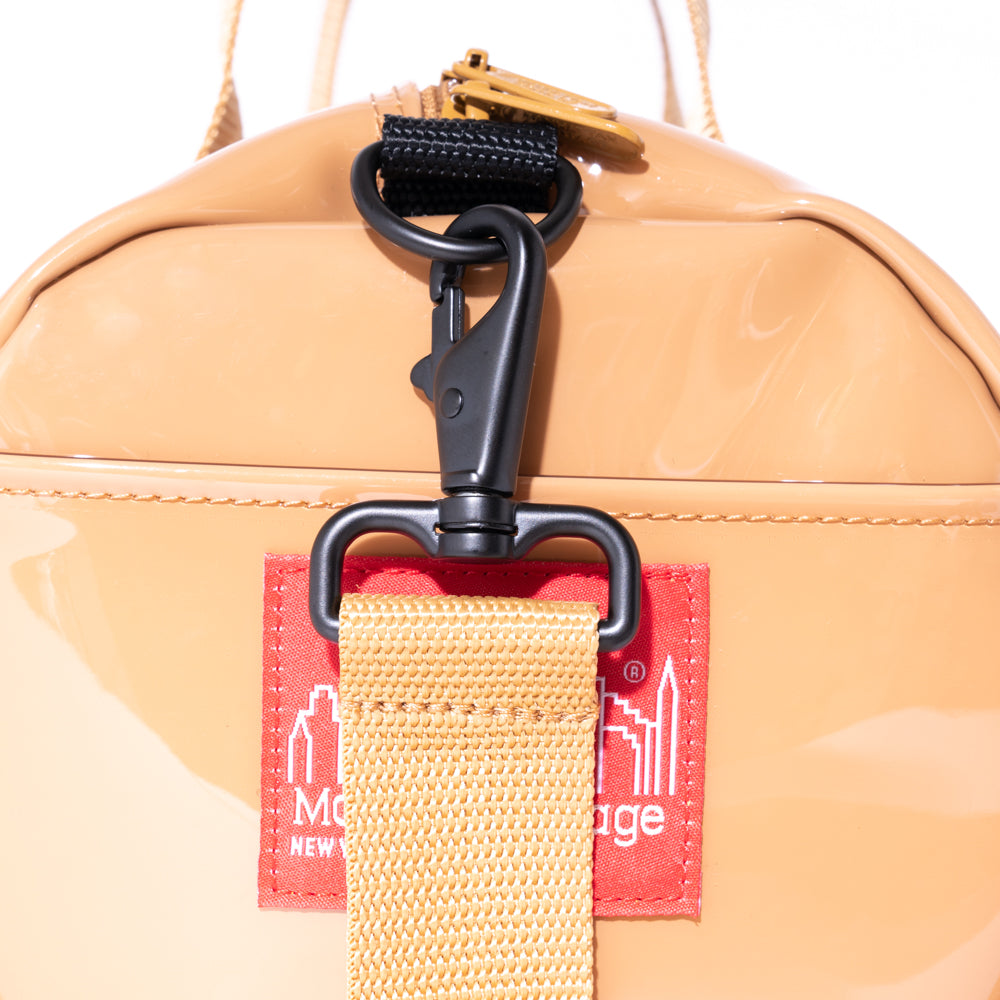 Vinyl Alife Chelsea Drum Bag (SM) Dark Brown - Manhattan Portage