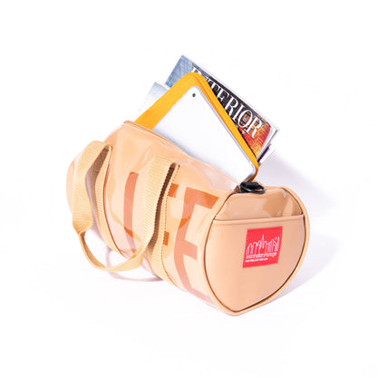 Vinyl Alife Chelsea Drum Bag (SM) Dark Brown - Manhattan Portage