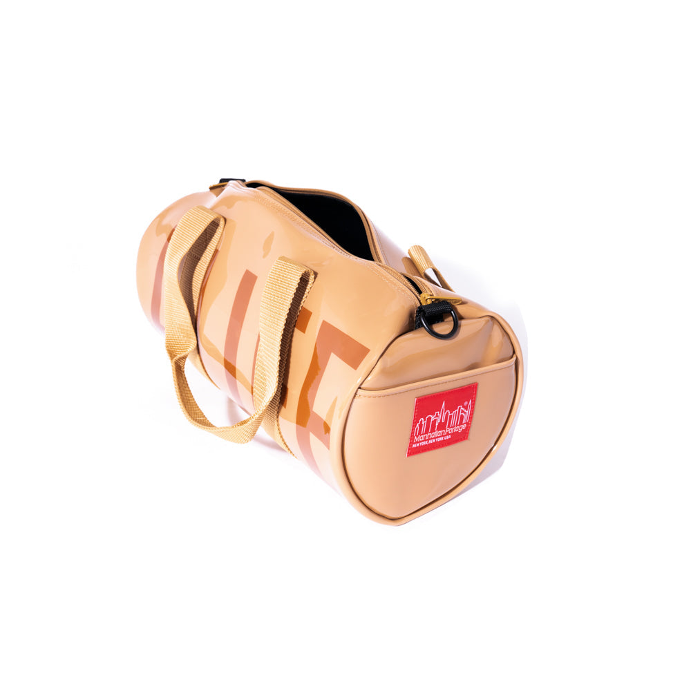 Vinyl Alife Chelsea Drum Bag (SM) Dark Brown - Manhattan Portage