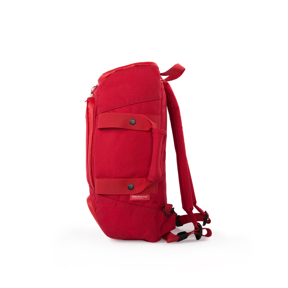 PUMA Ludlow Convertible Backpack JR Red - Manhattan Portage