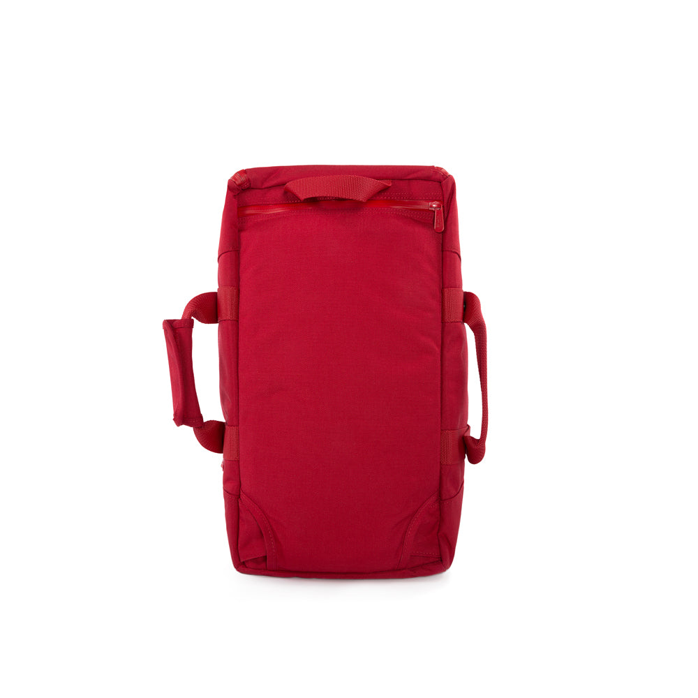 PUMA Ludlow Convertible Backpack JR Red - Manhattan Portage