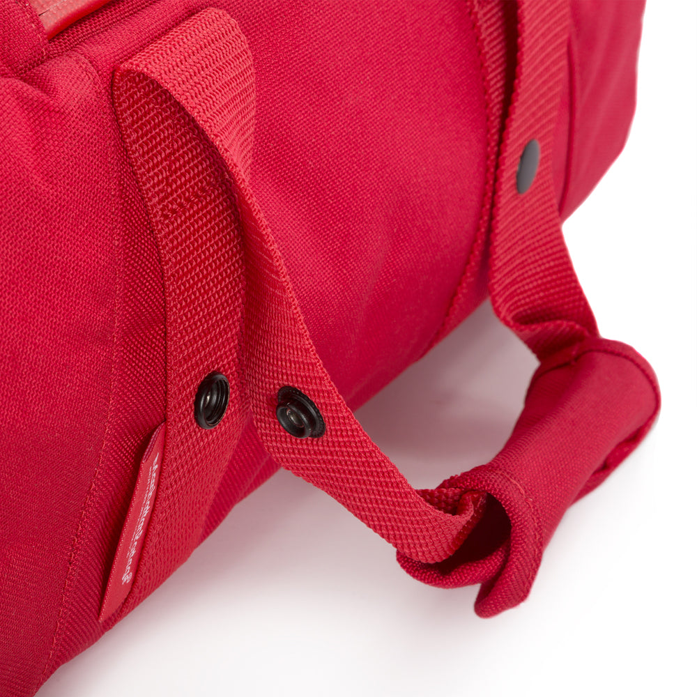 PUMA Ludlow Convertible Backpack JR Red - Manhattan Portage