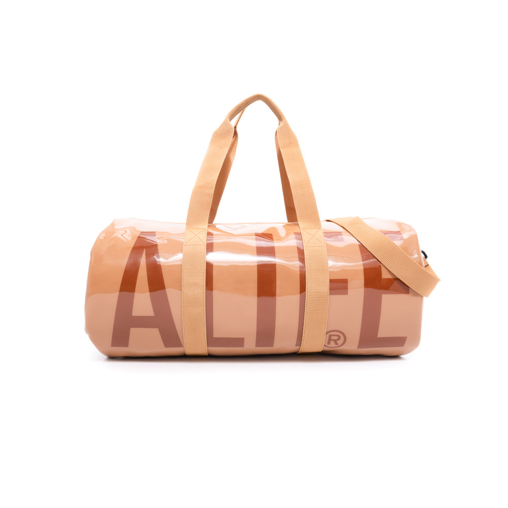 Vinyl Alife Chelsea Drum Bag (LG) Dark Brown - Manhattan Portage