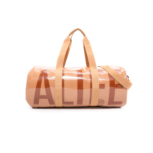 Vinyl Alife Chelsea Drum Bag (LG) Dark Brown - Manhattan Portage