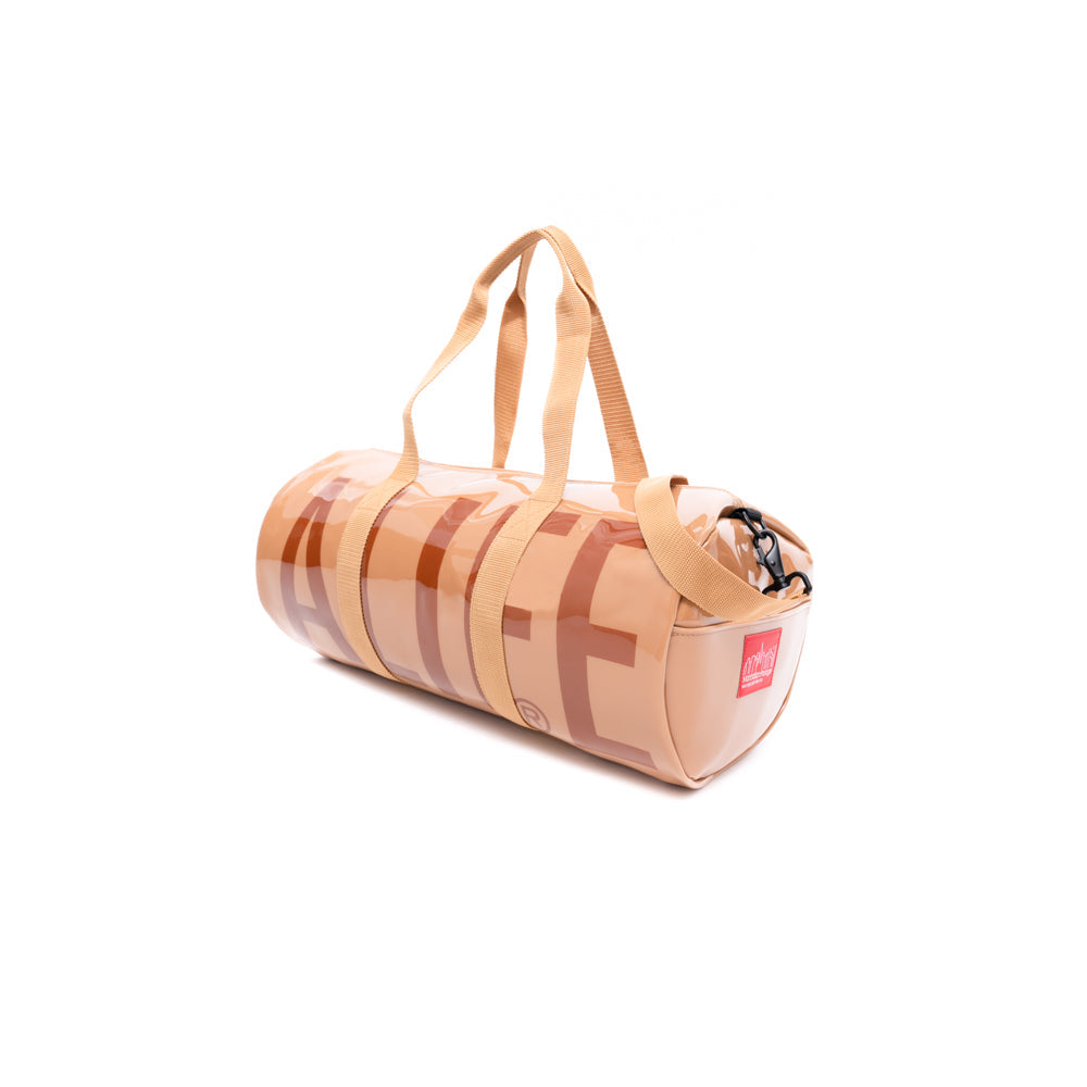 Vinyl Alife Chelsea Drum Bag (LG) Dark Brown - Manhattan Portage
