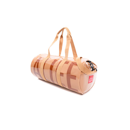 Vinyl Alife Chelsea Drum Bag (LG) Dark Brown - Manhattan Portage