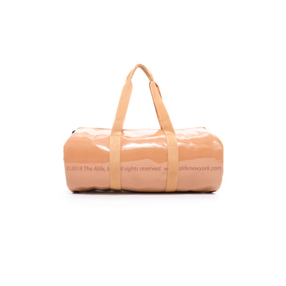 Vinyl Alife Chelsea Drum Bag (LG) Dark Brown - Manhattan Portage