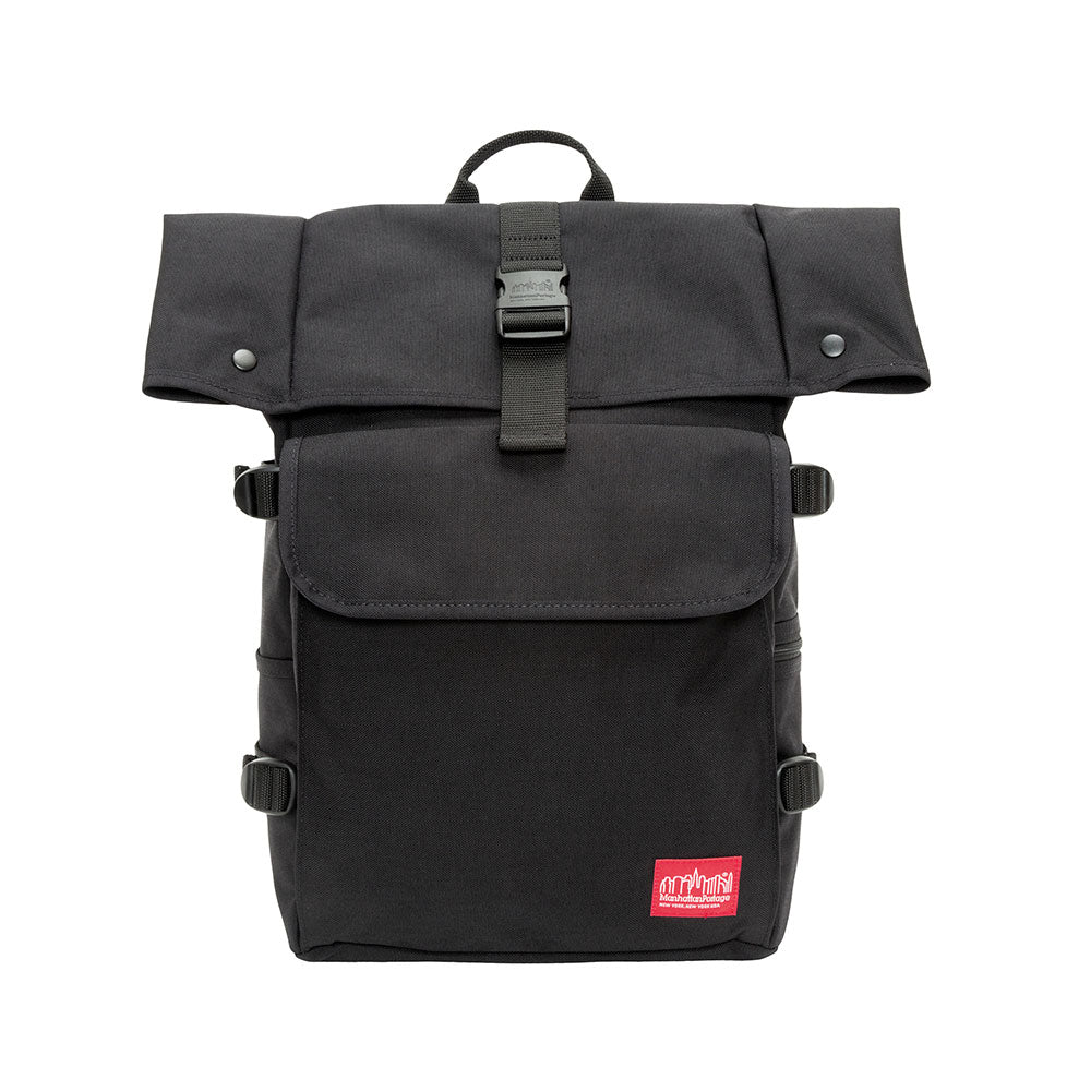 Silvercup Backpack Black - Manhattan Portage